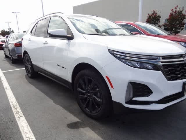 Thumbnail: 2022 Chevrolet Equinox - 2