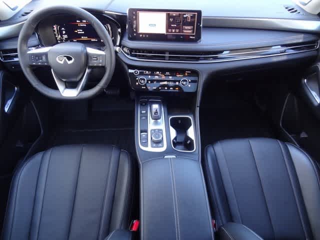 Thumbnail: 2026 INFINITI QX60 - 12