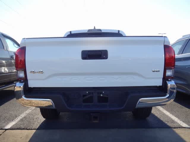 Thumbnail: 2021 Toyota Tacoma - 5