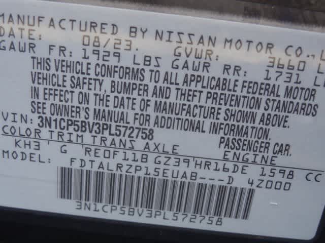 Thumbnail: 2023 Nissan Kicks - 39