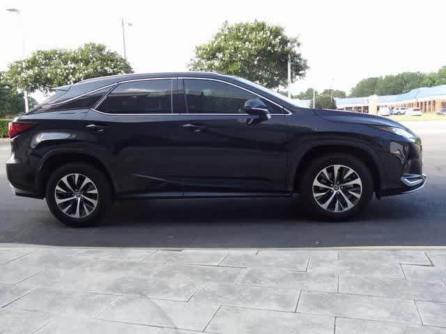 Thumbnail: 2020 Lexus RX - 4