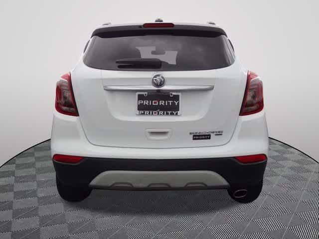 Thumbnail: 2022 Buick Encore - 3