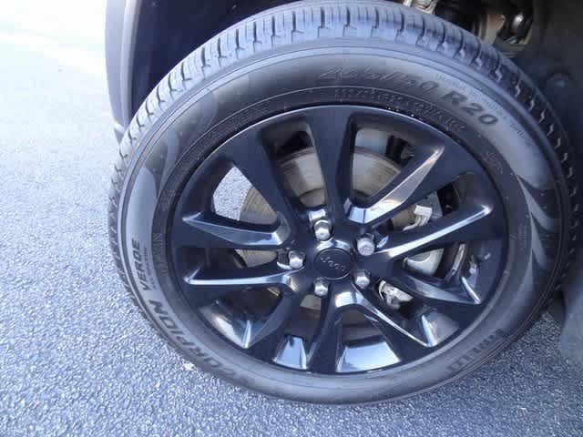 Thumbnail: 2021 Jeep Grand Cherokee - 37