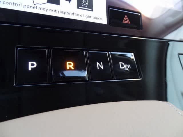 Thumbnail: 2026 INFINITI QX80 - 36