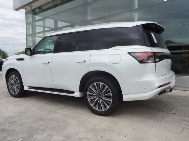 2025 INFINITI QX80 Luxe 3