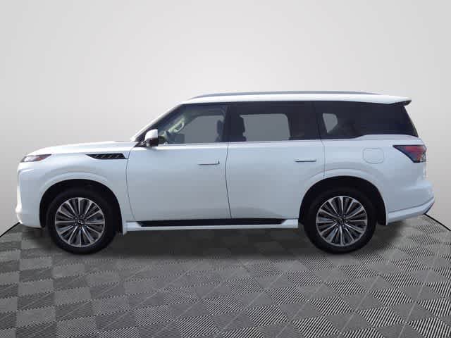 Thumbnail: 2026 INFINITI QX80 - 2