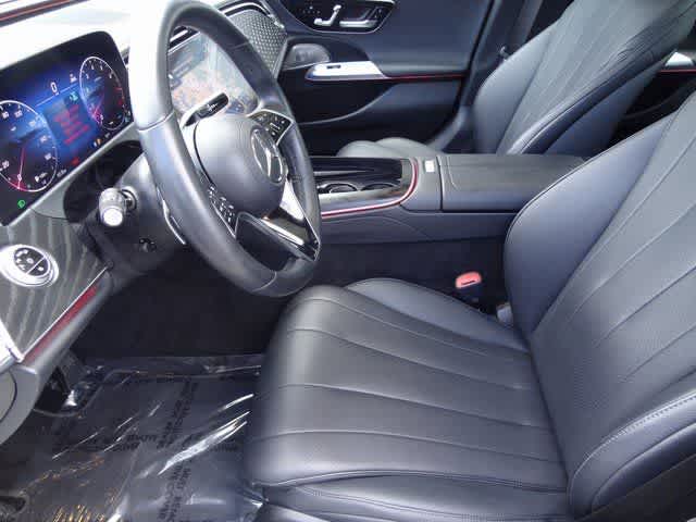 Thumbnail: 2024 Mercedes-Benz E-Class - 6