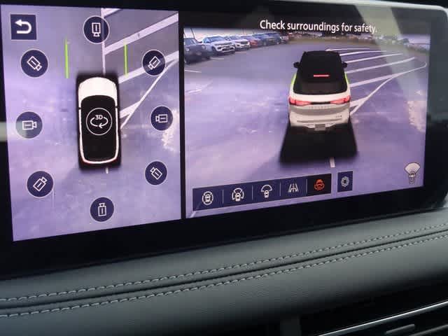 Thumbnail: 2026 INFINITI QX60 - 26