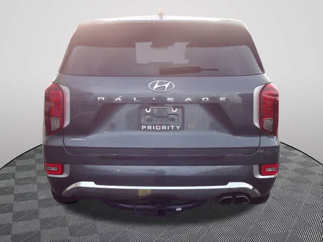 Thumbnail: 2020 Hyundai Palisade - 3