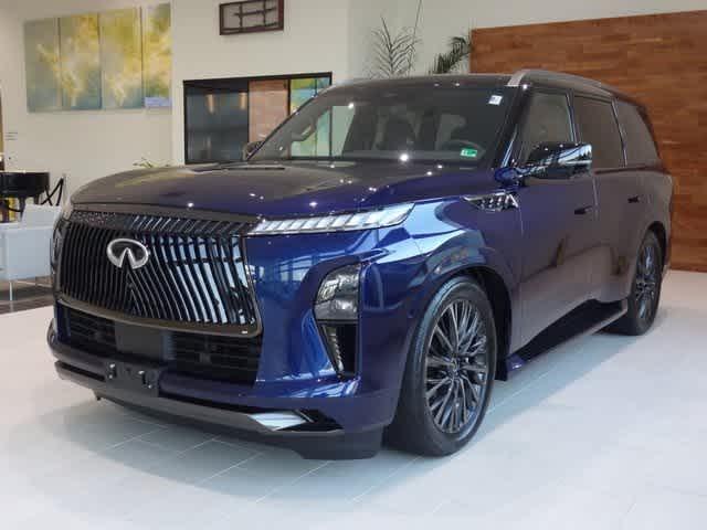 Thumbnail: 2025 INFINITI QX80 - 1