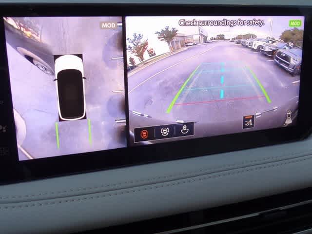 Thumbnail: 2026 INFINITI QX60 - 21