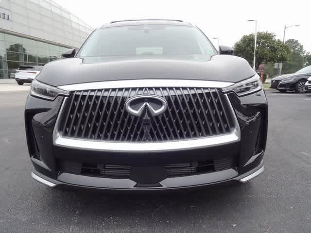 Thumbnail: 2026 INFINITI QX60 - 6