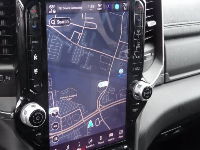 Thumbnail: 2025 RAM 1500 - 17