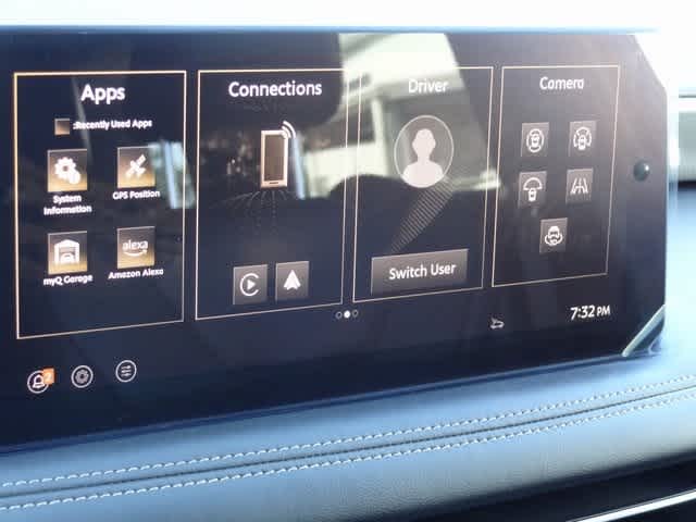 Thumbnail: 2026 INFINITI QX60 - 21