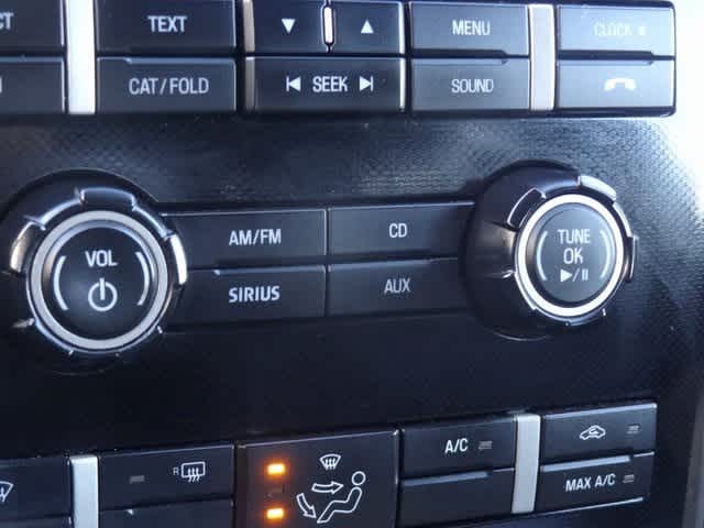 Thumbnail: 2012 Ford F-150 - 25