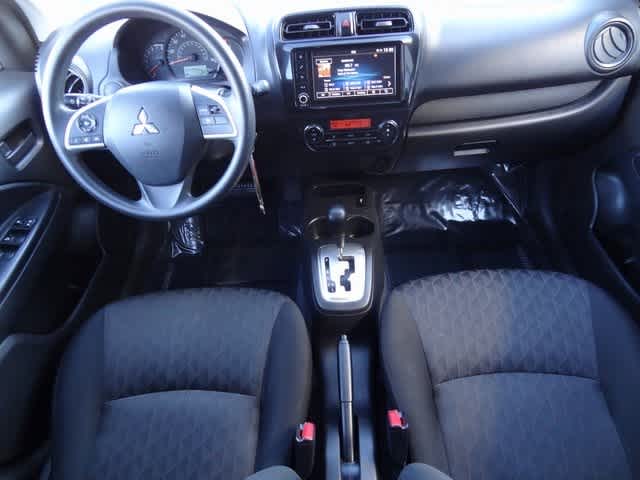 Thumbnail: 2021 Mitsubishi Mirage - 10