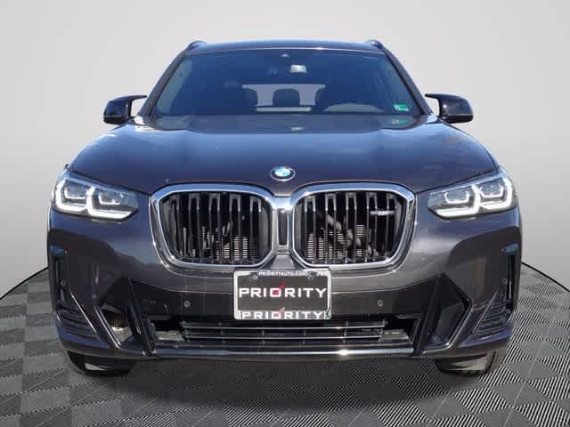 Thumbnail: 2023 BMW X3 - 5