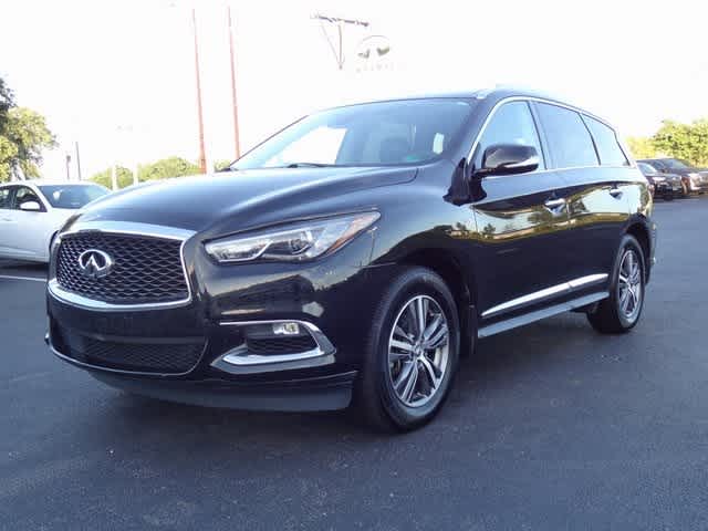 2020 INFINITI QX60 Luxe -
                  Chesapeake, VA