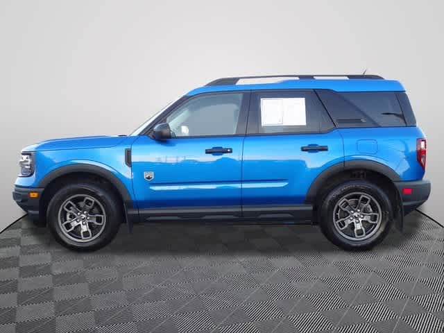 Thumbnail: 2022 Ford Bronco Sport - 2