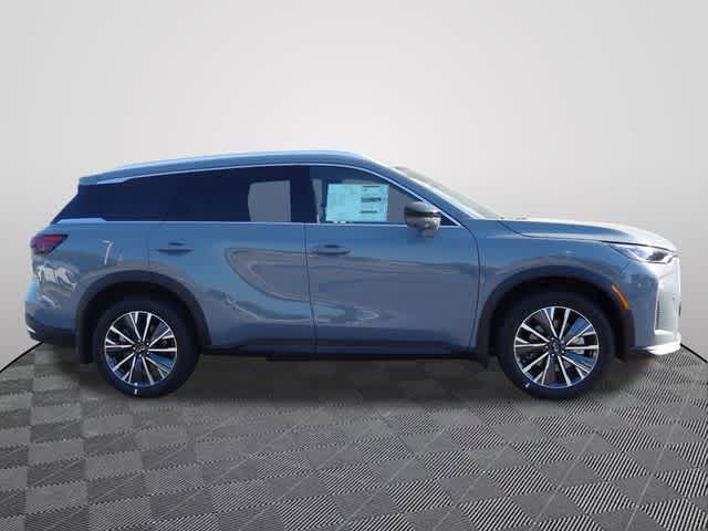 Thumbnail: 2027 INFINITI QX60 - 4