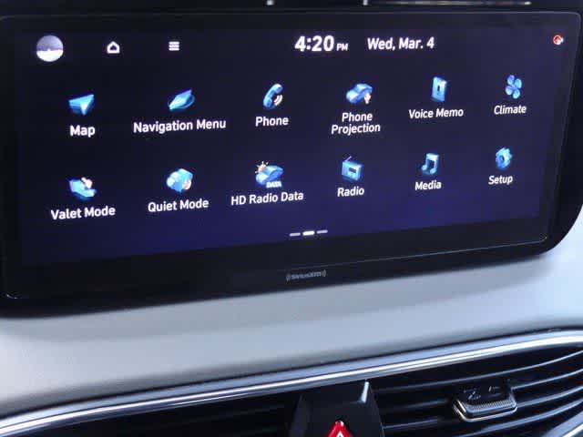 Thumbnail: 2023 Hyundai Santa Fe - 27