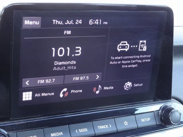 Thumbnail: 2023 Kia Forte - 16