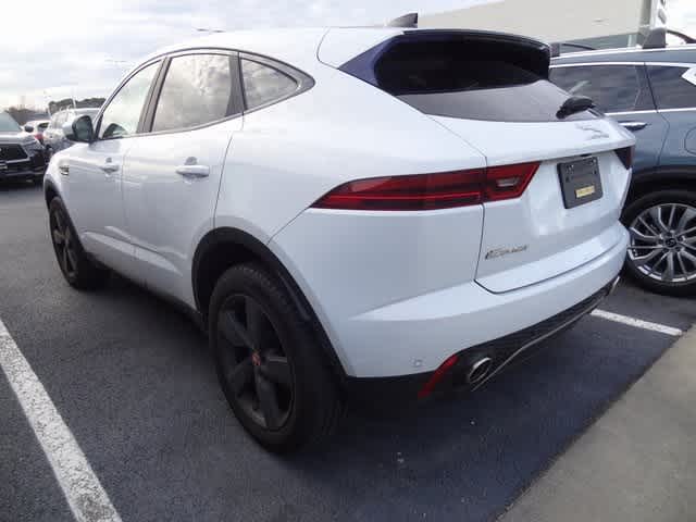 Thumbnail: 2018 Jaguar E-Pace - 6