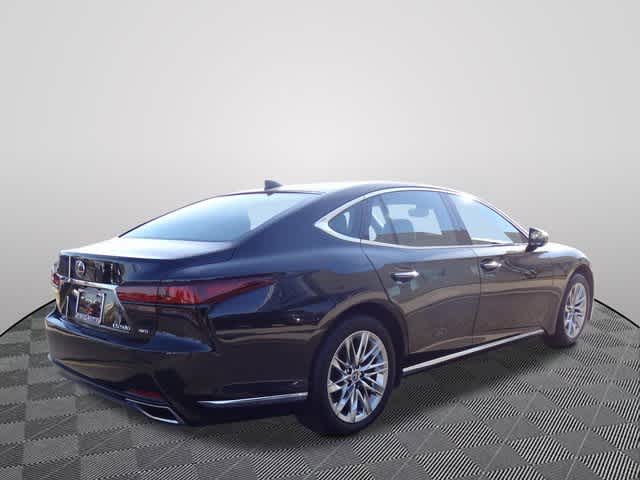 Thumbnail: 2022 Lexus LS - 3