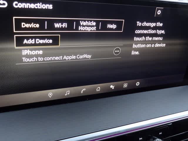 Thumbnail: 2025 INFINITI QX80 - 36