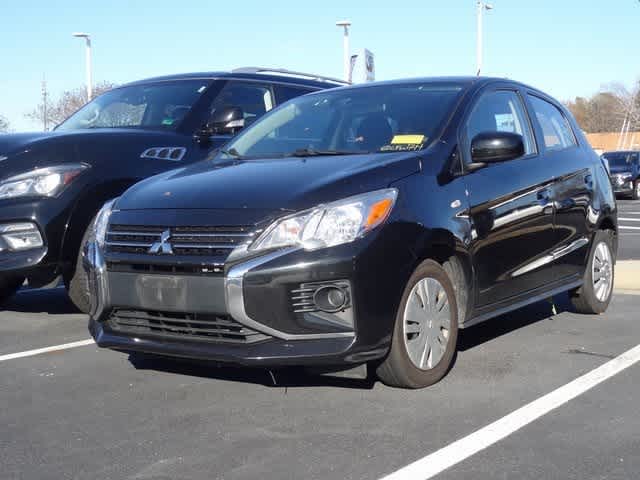 2021 Mitsubishi Mirage ES -
                  Chesapeake, VA