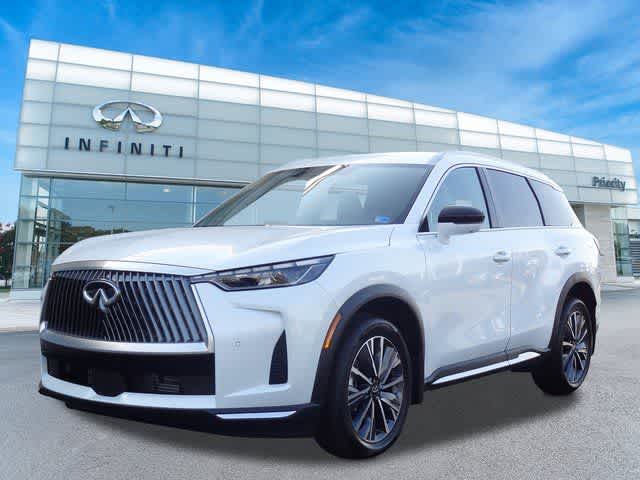 Thumbnail: 2026 INFINITI QX60 - 1