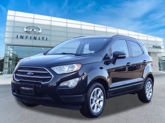 2019 Ford EcoSport SE -
                  Chesapeake, VA