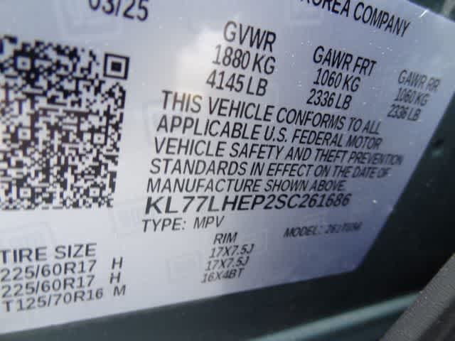 Thumbnail: 2025 Chevrolet Trax - 37