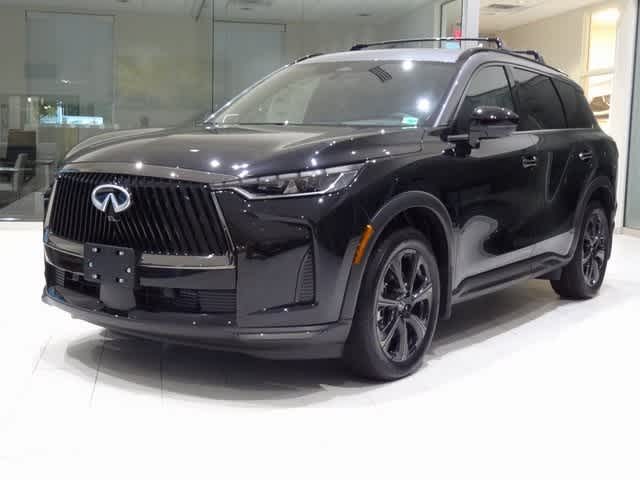 Thumbnail: 2026 INFINITI QX60 - 1