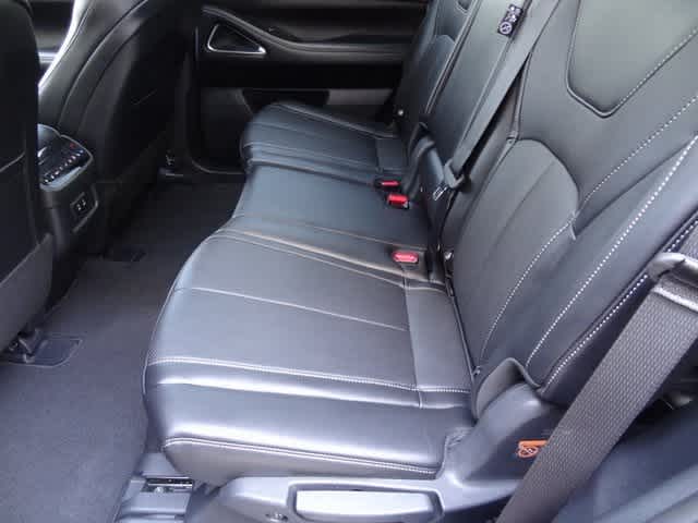 Thumbnail: 2026 INFINITI QX60 - 8