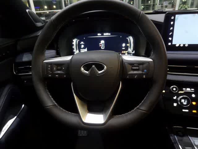 Thumbnail: 2026 INFINITI QX60 - 11