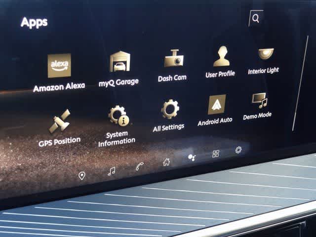 Thumbnail: 2026 INFINITI QX80 - 28