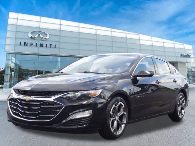 Thumbnail: 2023 Chevrolet Malibu - 1