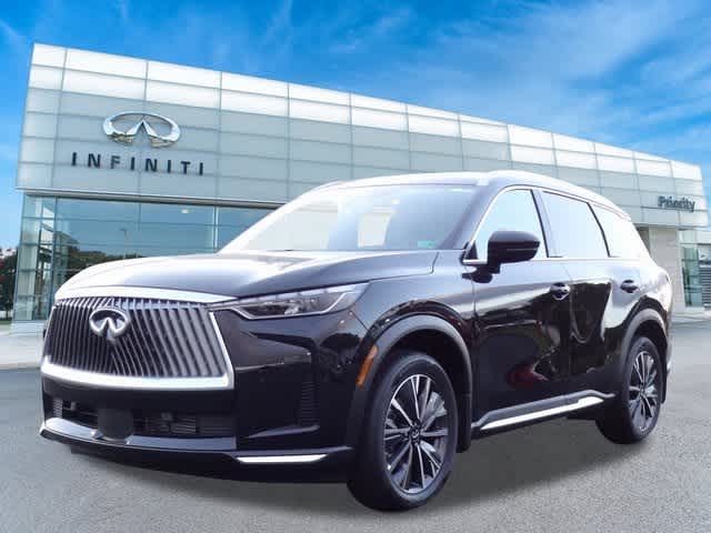 Thumbnail: 2026 INFINITI QX60 - 1