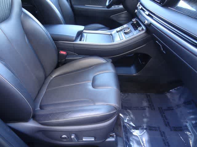 Thumbnail: 2023 Hyundai Palisade - 24