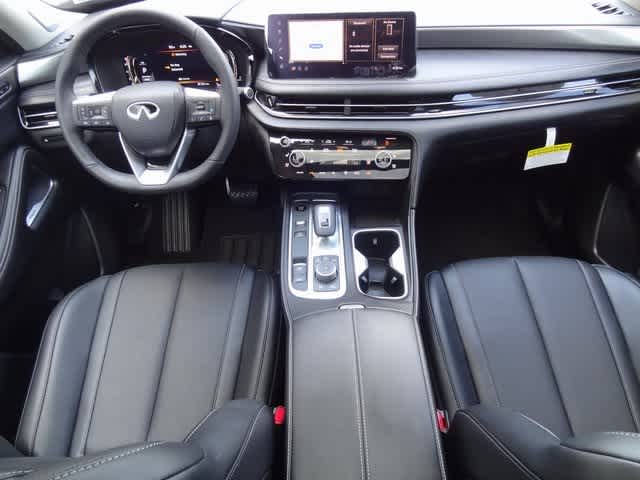 Thumbnail: 2026 INFINITI QX60 - 10