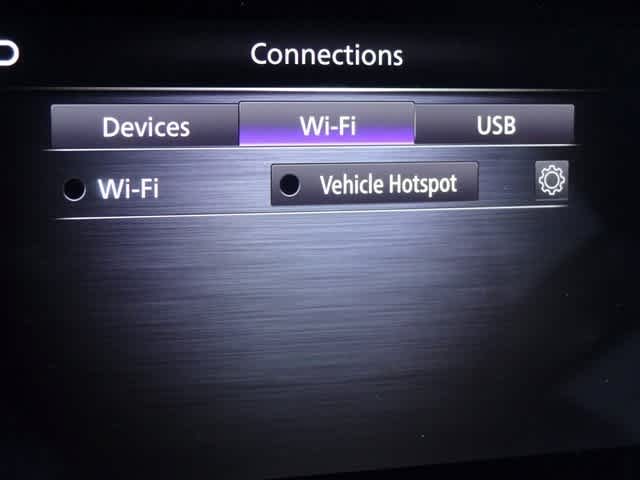 Thumbnail: 2025 INFINITI QX50 - 24