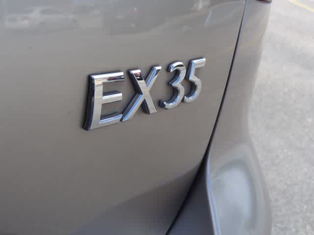 Thumbnail: 2010 INFINITI EX35 - 35