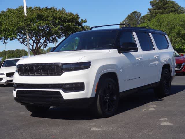 2024 Jeep Grand Wagoneer L Series II -
                  Chesapeake, VA