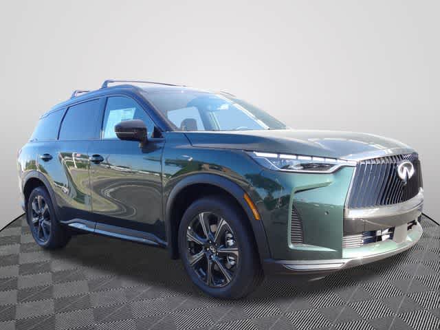 Thumbnail: 2027 INFINITI QX60 - 4