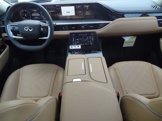 Thumbnail: 2026 INFINITI QX80 - 14