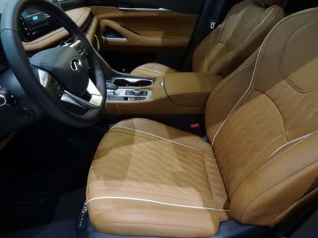 Thumbnail: 2026 INFINITI QX60 - 6