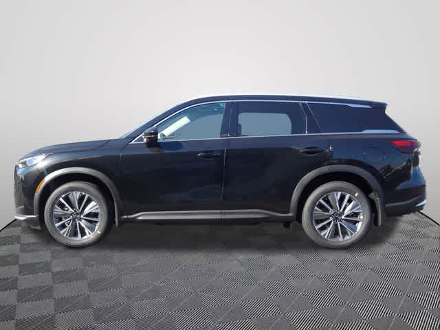 Thumbnail: 2027 INFINITI QX60 - 2