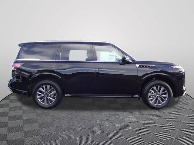2026 Infiniti QX80 Pure photo 3