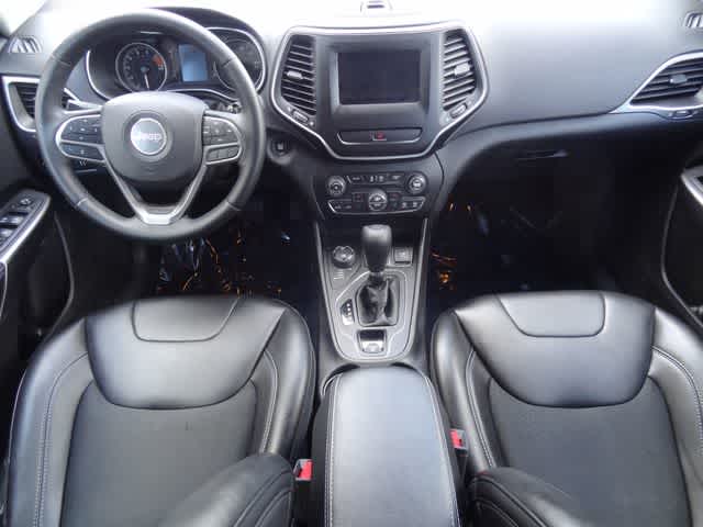 Thumbnail: 2019 Jeep Cherokee - 14